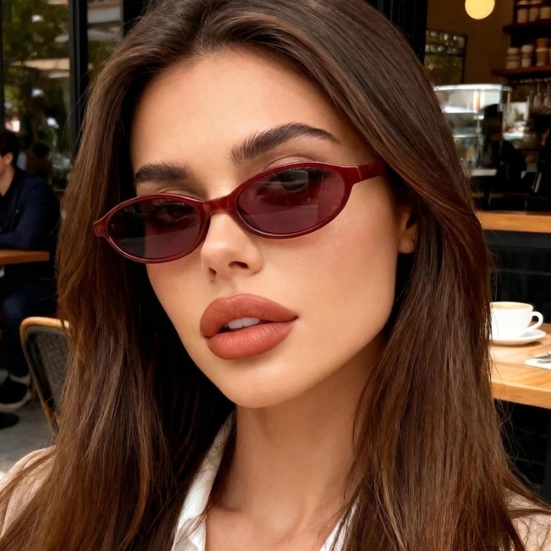 Sunglasses Cat Eye - Nuovi Occhiali da Sole Retrò Sexy