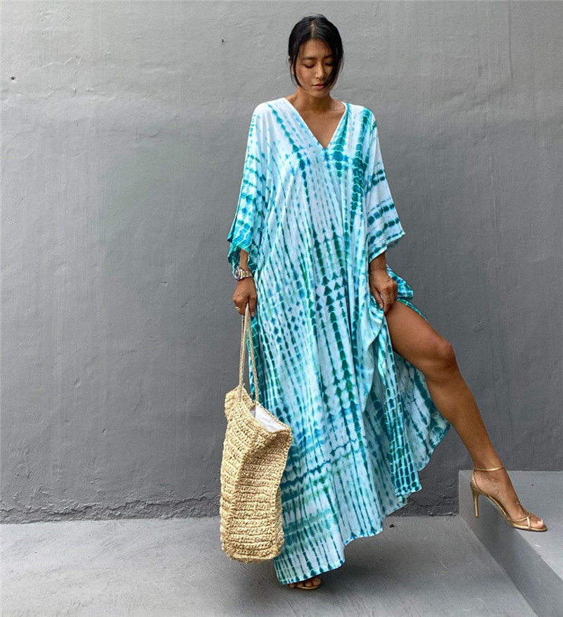 Cover Up Kaftan - Costumi da bagno da donna taglie