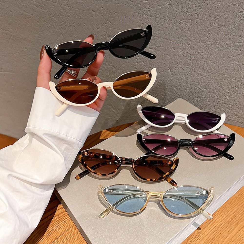 Sunglasses Cat Eye - Occhiali da Sole alla Moda per