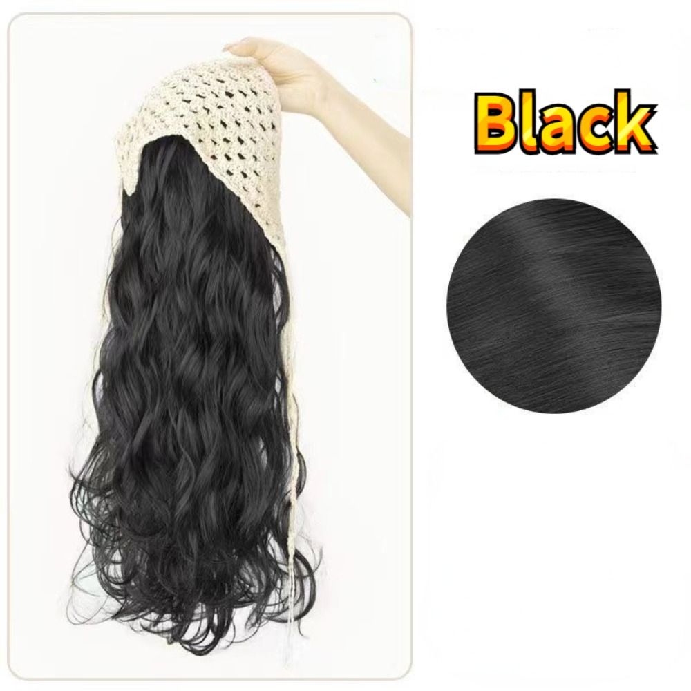 Headband Summer Knit - Parrucca alla Moda da 65 CM
