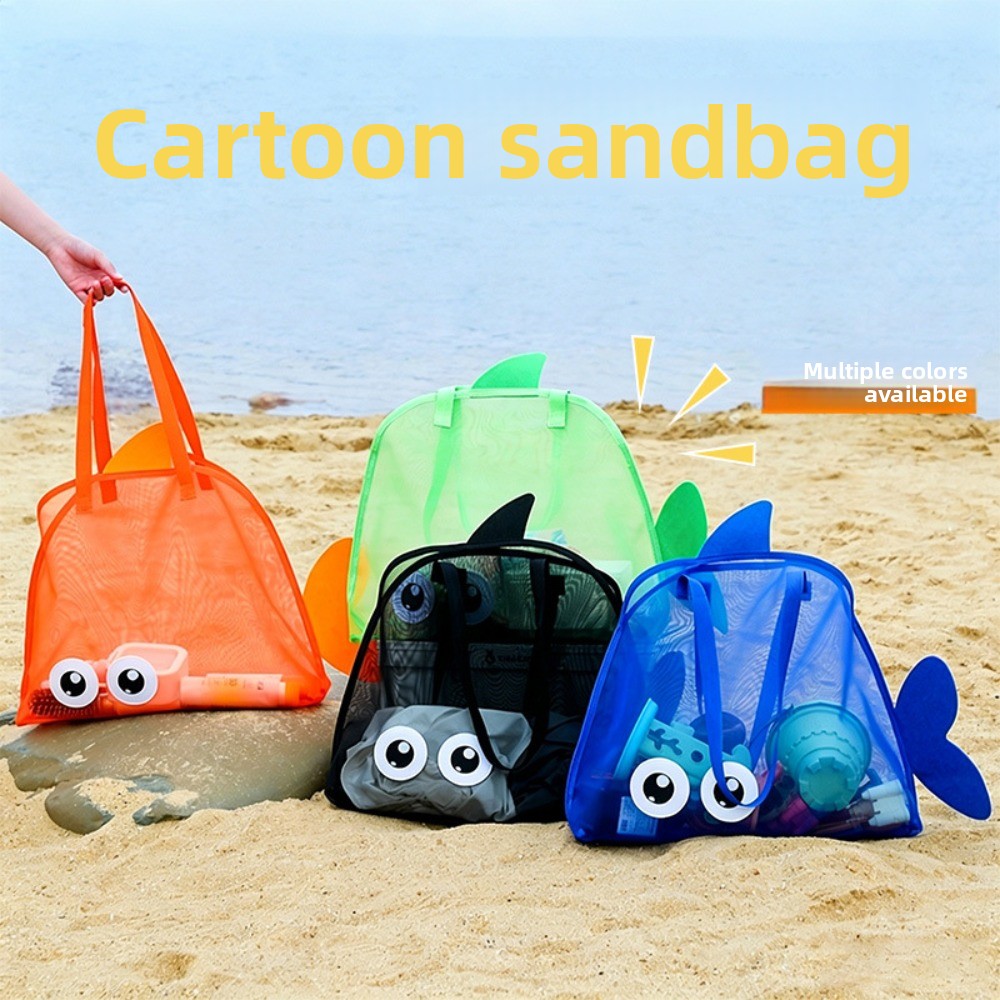 Tote Bag Beach - Borse da Spiaggia in Rete per