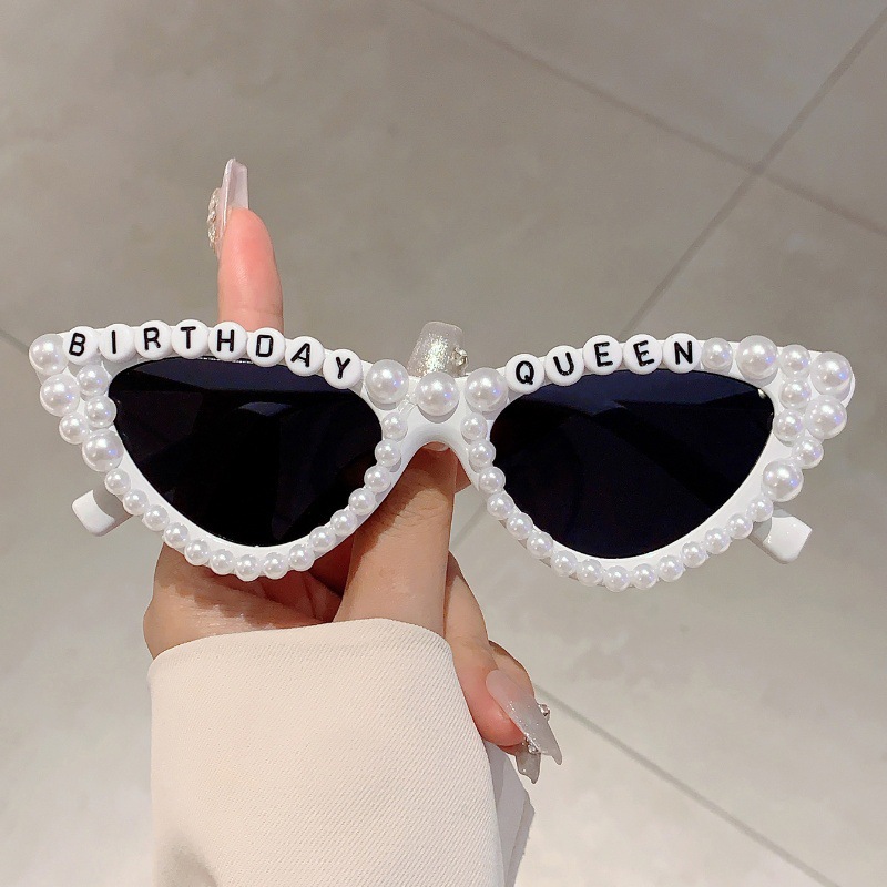 Sunglasses Cat Eye - Paralumi regalo con design a forma