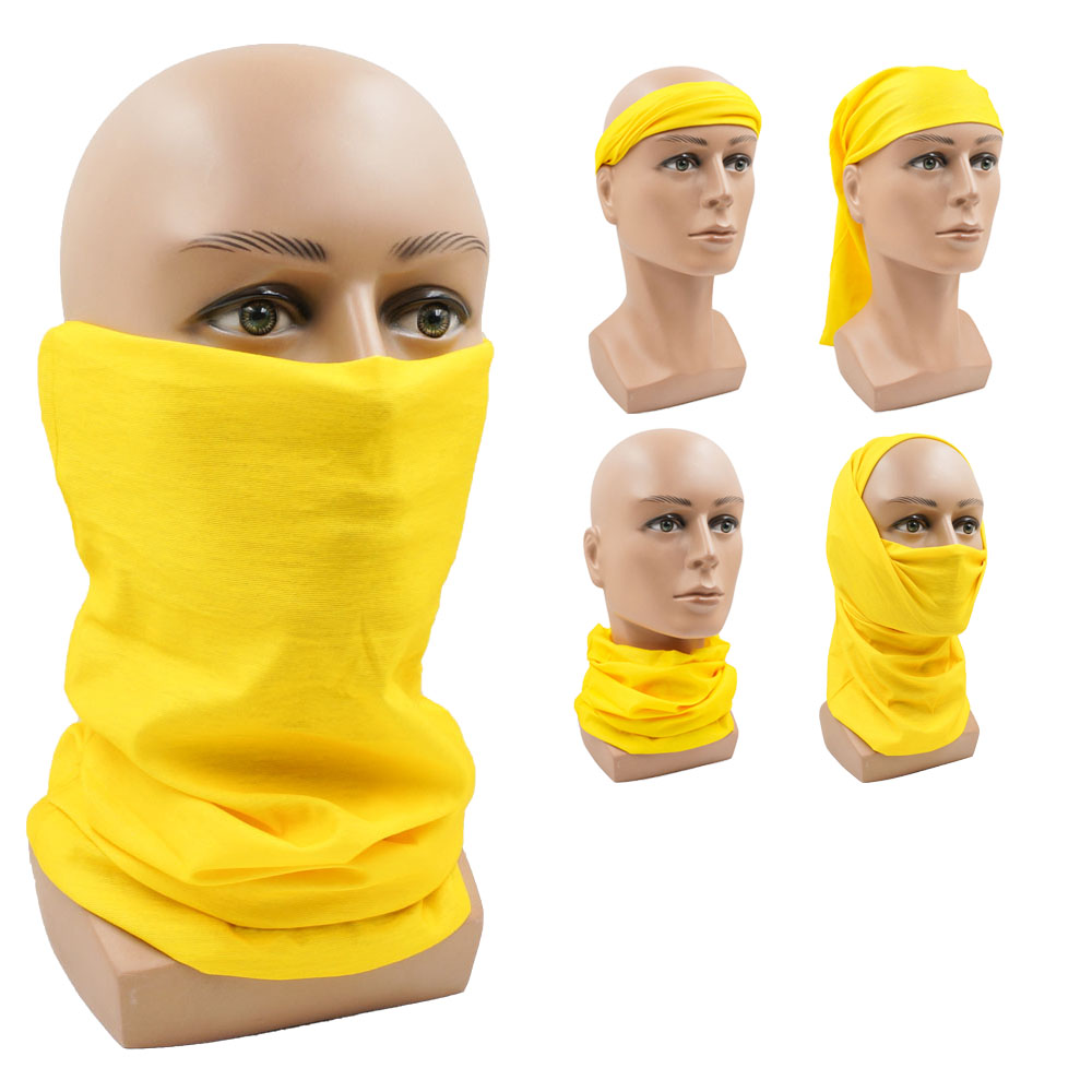 Headband Summer Knit - Ghetta per il collo da ciclismo