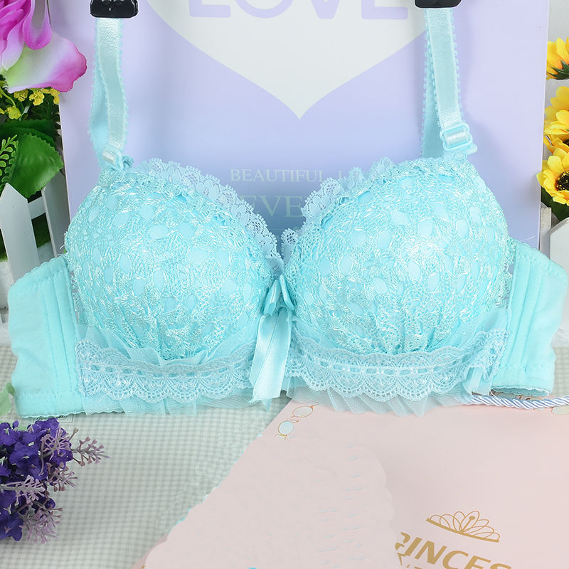 Bralette Triangle Set - Reggiseno economico per ragazza Lingerie sexy