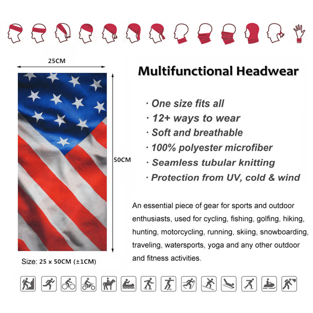 Sciarpa protettiva solare con  - Headband Summer Knit recensione e prezzo