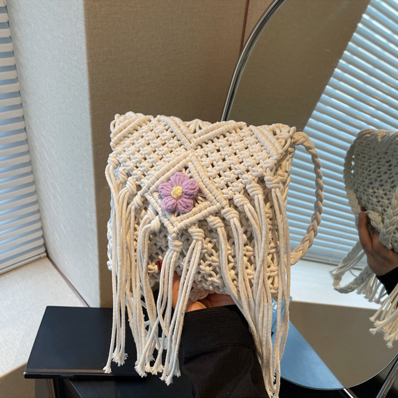 Borse estive da donna Borse da - Crochet Bag Raffia recensione e prezzo