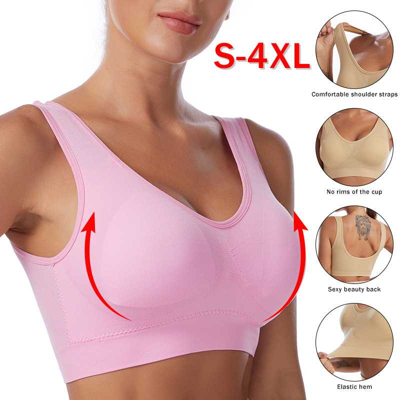 Reggiseno donna Sexy Plus Size - Bralette Triangle Set recensione e prezzo
