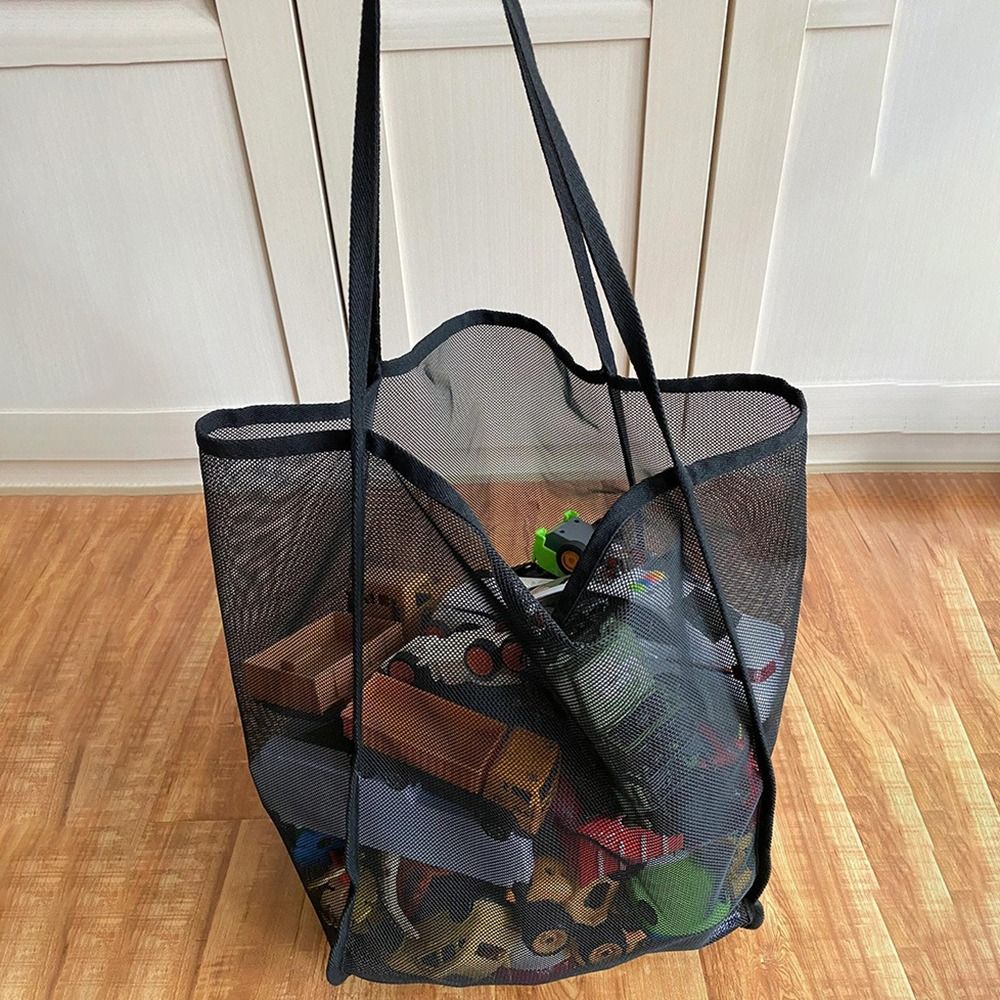 Borsa da spiaggia in rete legg - Tote Bag Beach recensione e prezzo