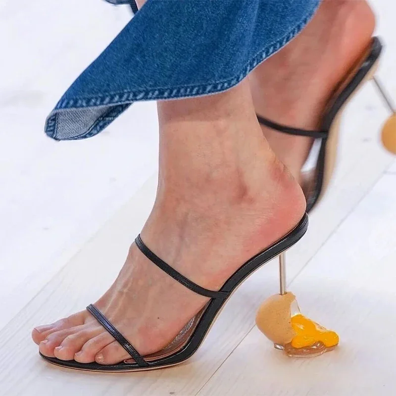 Sandali con cinturino estivi P - Sandal Strappy Heeled recensione e prezzo