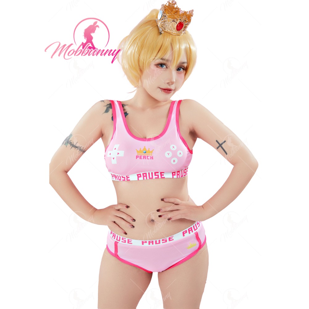 MOBBUNNY Canotta sportiva deri - Bralette Triangle Set recensione e prezzo
