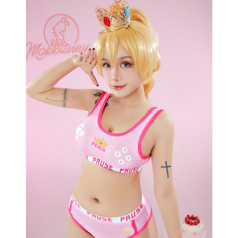 MOBBUNNY Canotta sportiva deri - Bralette Triangle Set recensione e prezzo