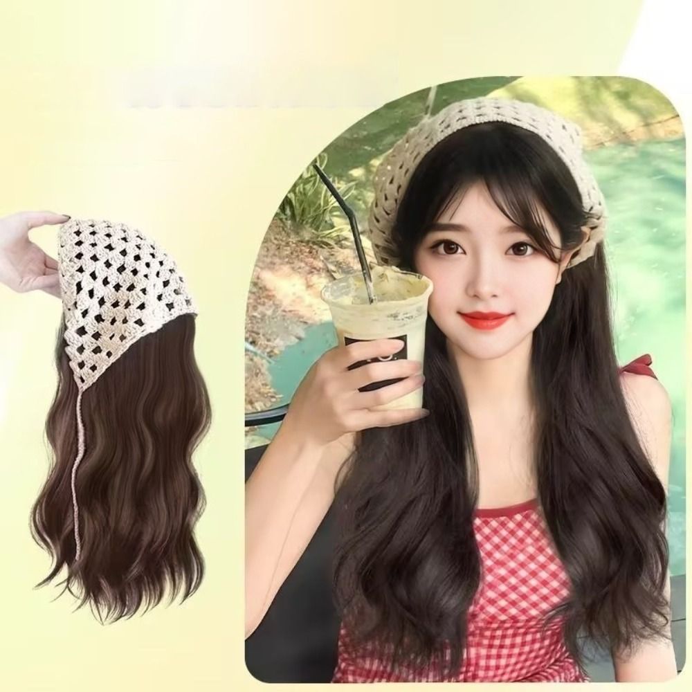 Parrucca alla Moda da 65 CM co - Headband Summer Knit recensione e prezzo