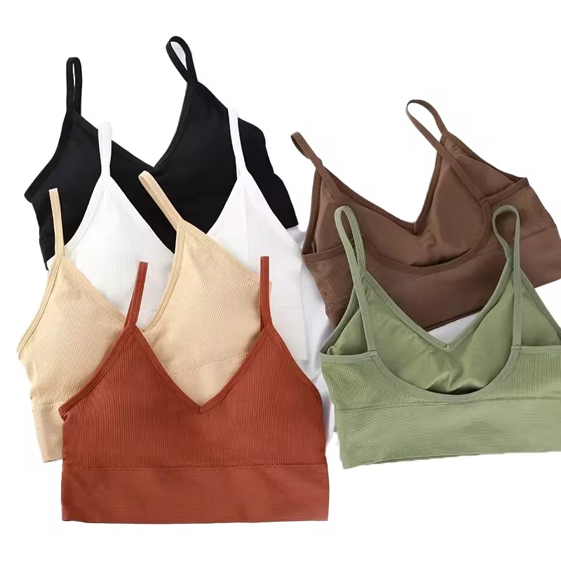Reggiseno push up da donna sen - Bralette Triangle Set recensione e prezzo