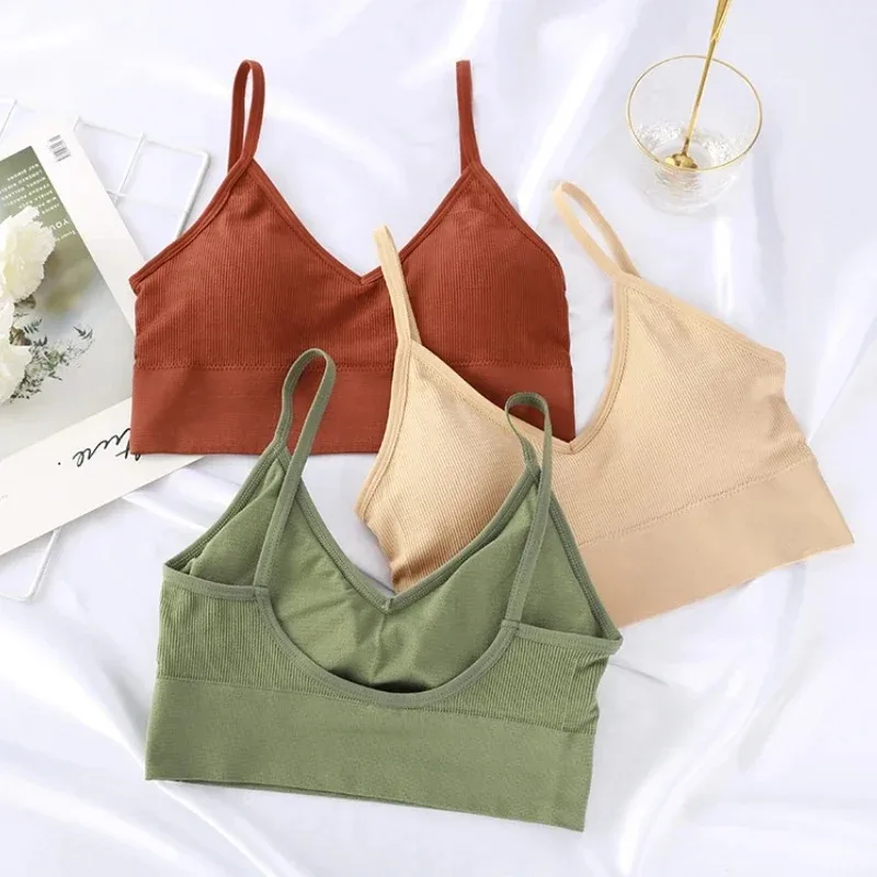 Reggiseno push up da donna sen - Bralette Triangle Set recensione e prezzo