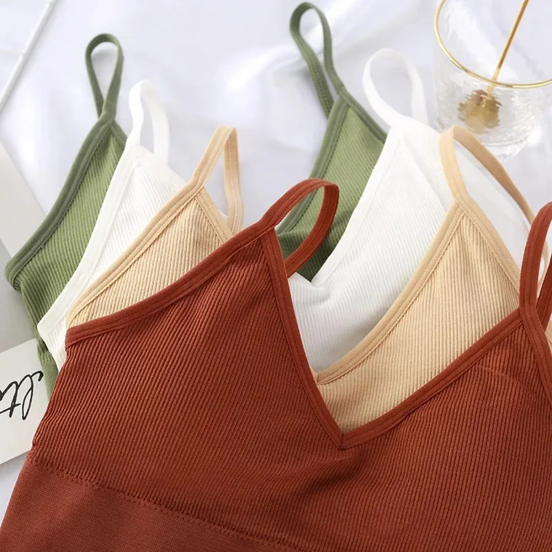 Reggiseno push up da donna sen - Bralette Triangle Set recensione e prezzo