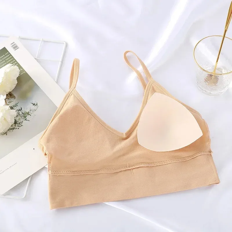 Reggiseno push up da donna sen - Bralette Triangle Set recensione e prezzo