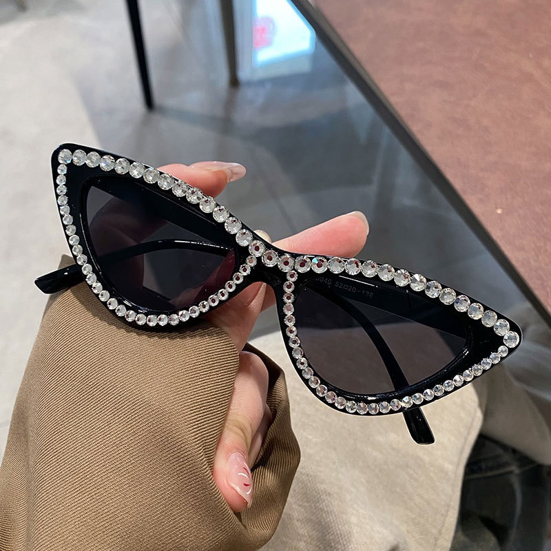 Occhiali da sole vintage di lu - Sunglasses Cat Eye recensione e prezzo