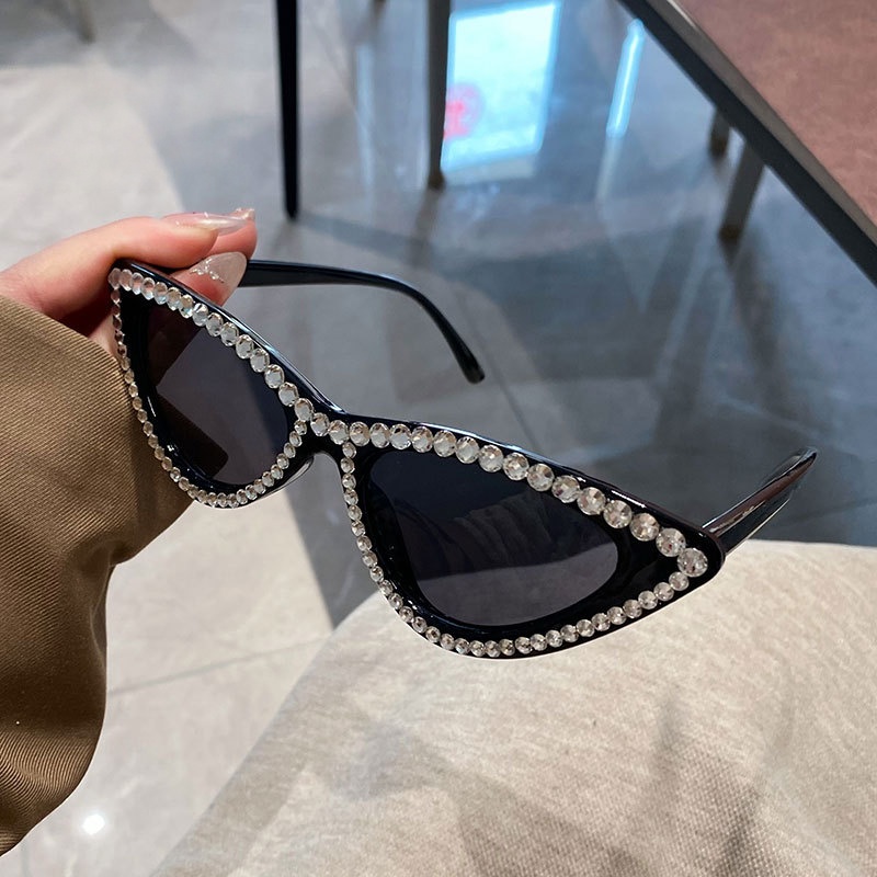 Occhiali da sole vintage di lu - Sunglasses Cat Eye recensione e prezzo