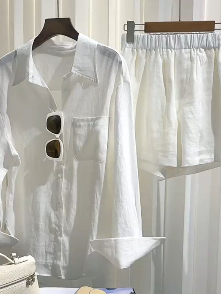 Completo Estivo da Donna in Li - Linen Pant Wide recensione e prezzo