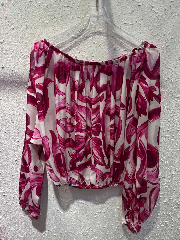 Lusso modesto moda 2025 donna  - Blouse Off Shoulder recensione e prezzo
