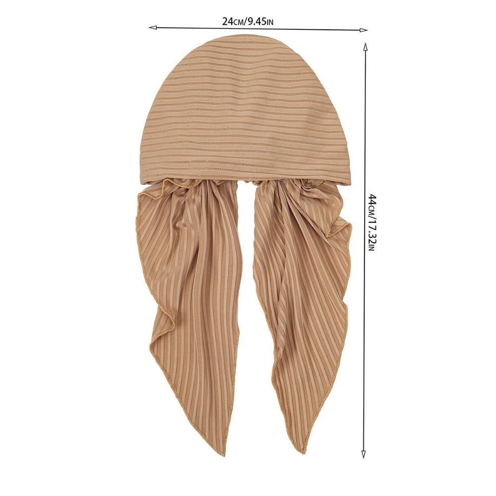 Turbante Pre-Annodato in Tessu - Headband Summer Knit recensione e prezzo