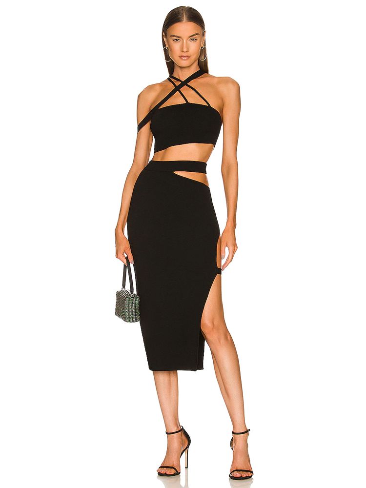 Abito da donna con fasciatura  - Crop Top Crochet recensione e prezzo