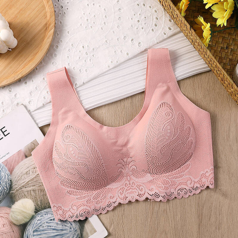 Reggiseno in lattice traspiran - Bralette Triangle Set recensione e prezzo