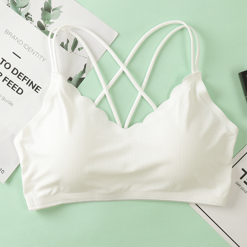 3D Sexy Lingerie reggiseno spo - Bralette Triangle Set recensione e prezzo