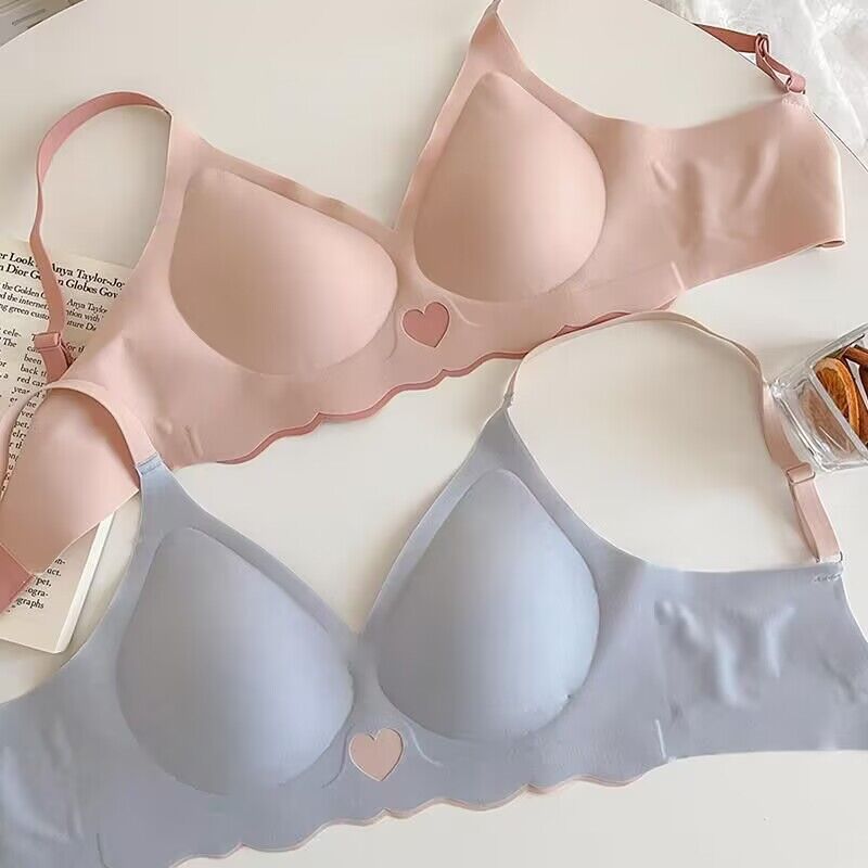 Reggiseno invisibile senza cuc - Bralette Triangle Set recensione e prezzo