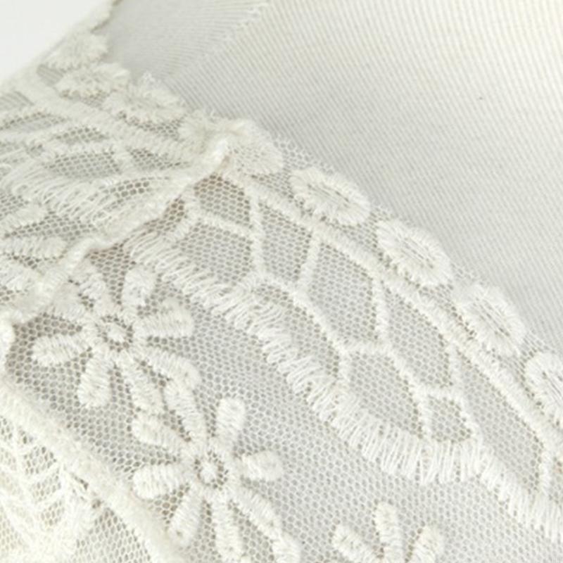 Donne in pizzo aperto anterior - Kimono Sheer Floral recensione e prezzo