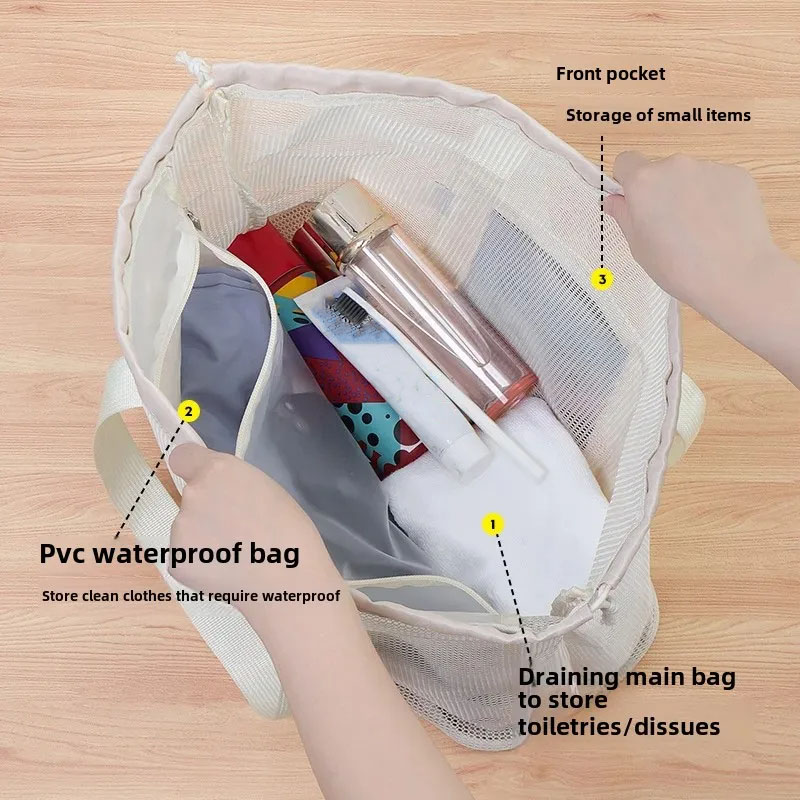 Borsa da Spiaggia di Grande Ca - Tote Bag Beach recensione e prezzo