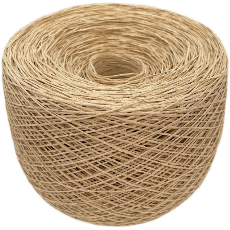 250g di carta sottile filato d - Crochet Bag Raffia recensione e prezzo