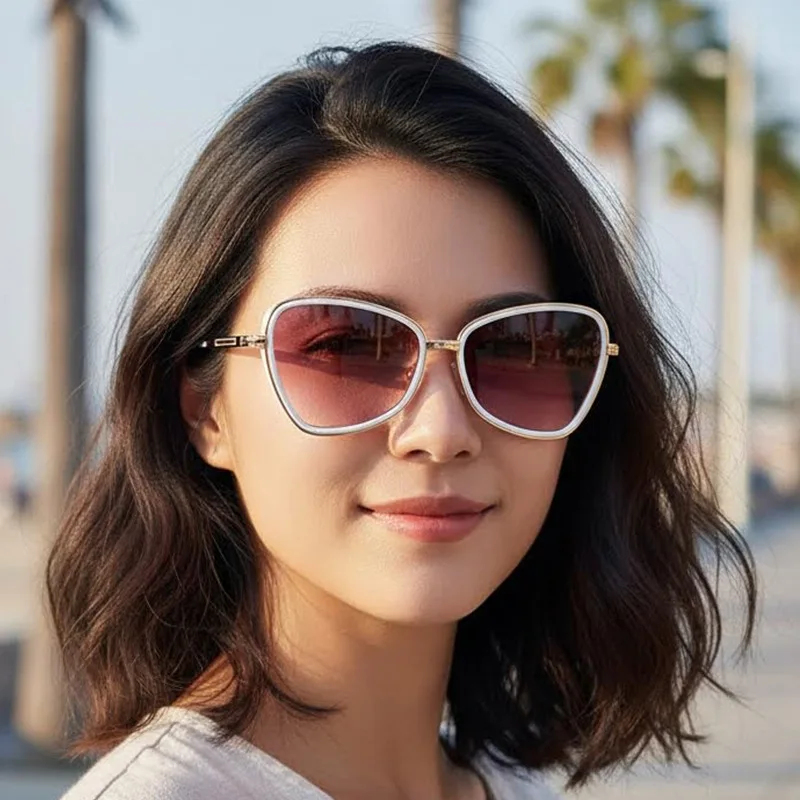 Occhiali da Sole Cat Eye in Me - Sunglasses Cat Eye recensione e prezzo