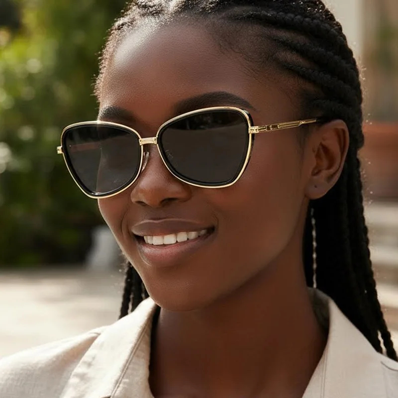 Occhiali da Sole Cat Eye in Me - Sunglasses Cat Eye recensione e prezzo