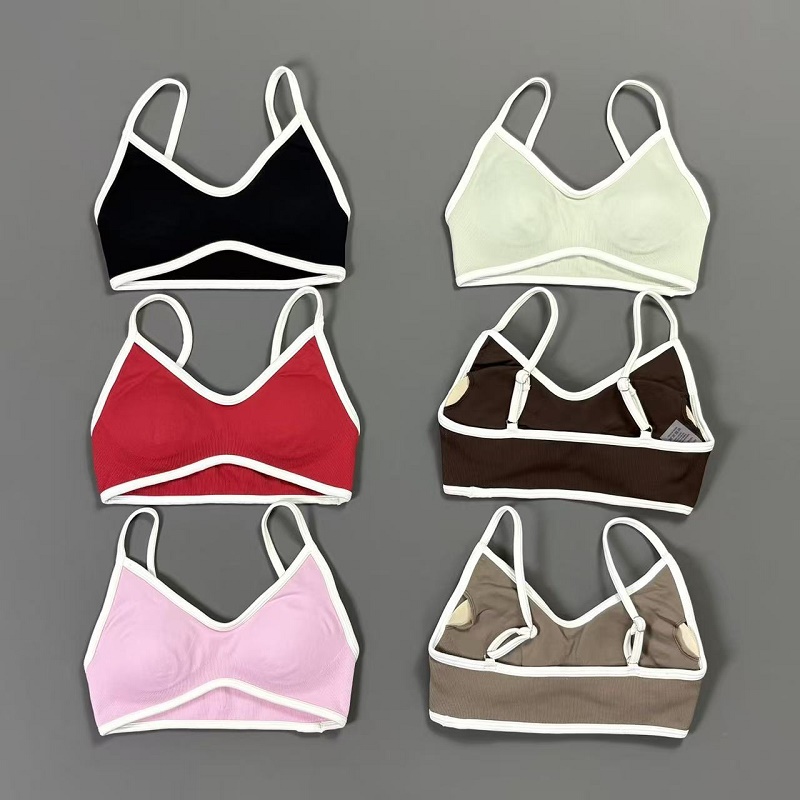 Reggiseno Sportivo da Donna co - Crop Top Crochet recensione e prezzo