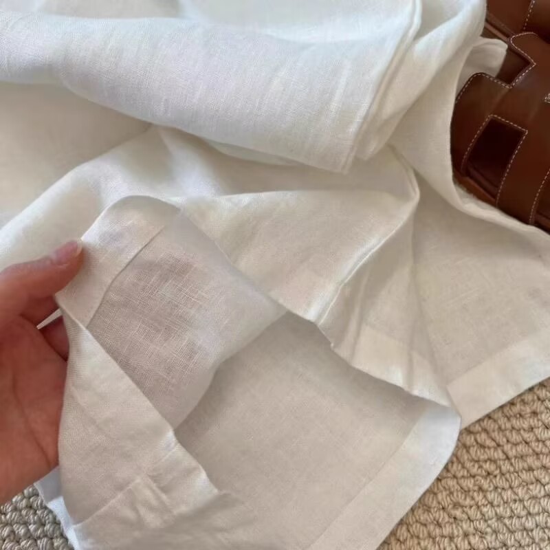 Set Coreano di Pantaloni Largh - Linen Pant Wide recensione e prezzo