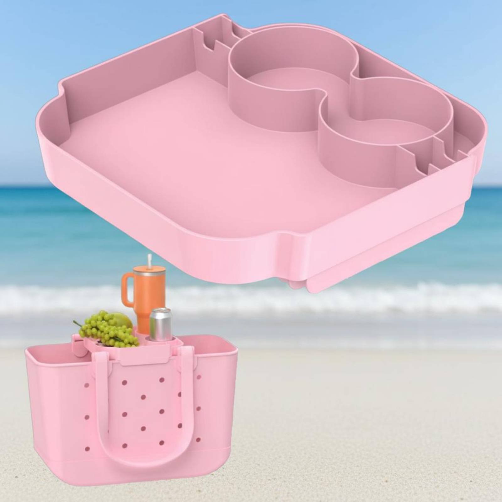 Vassoio per Borsa da Spiaggia, - Tote Bag Beach recensione e prezzo