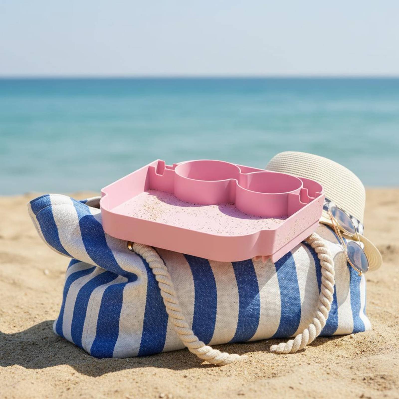 Vassoio per Borsa da Spiaggia, - Tote Bag Beach recensione e prezzo