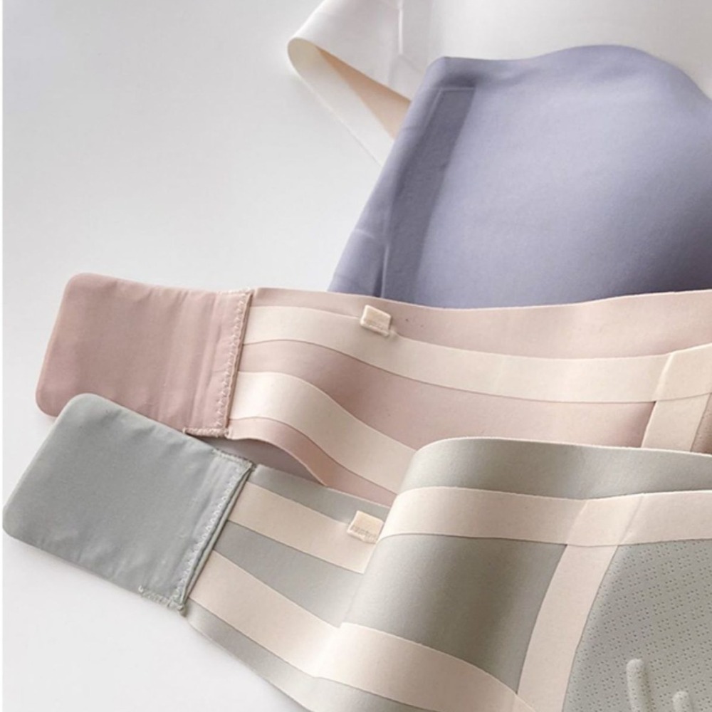 Reggiseno avvolto senza spalli - Bralette Triangle Set recensione e prezzo