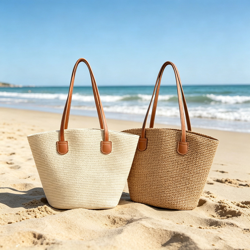 CLAREGQI Borsa tote da donna i - Tote Bag Beach recensione e prezzo