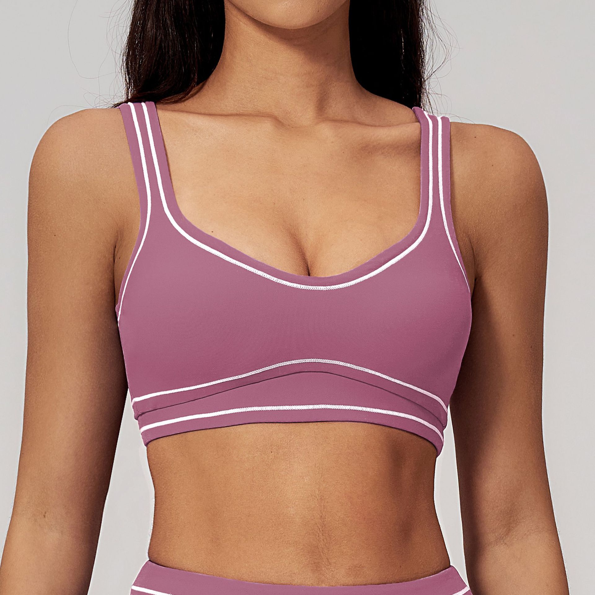 Reggiseno Sportivo da Donna 20 - Bralette Triangle Set recensione e prezzo