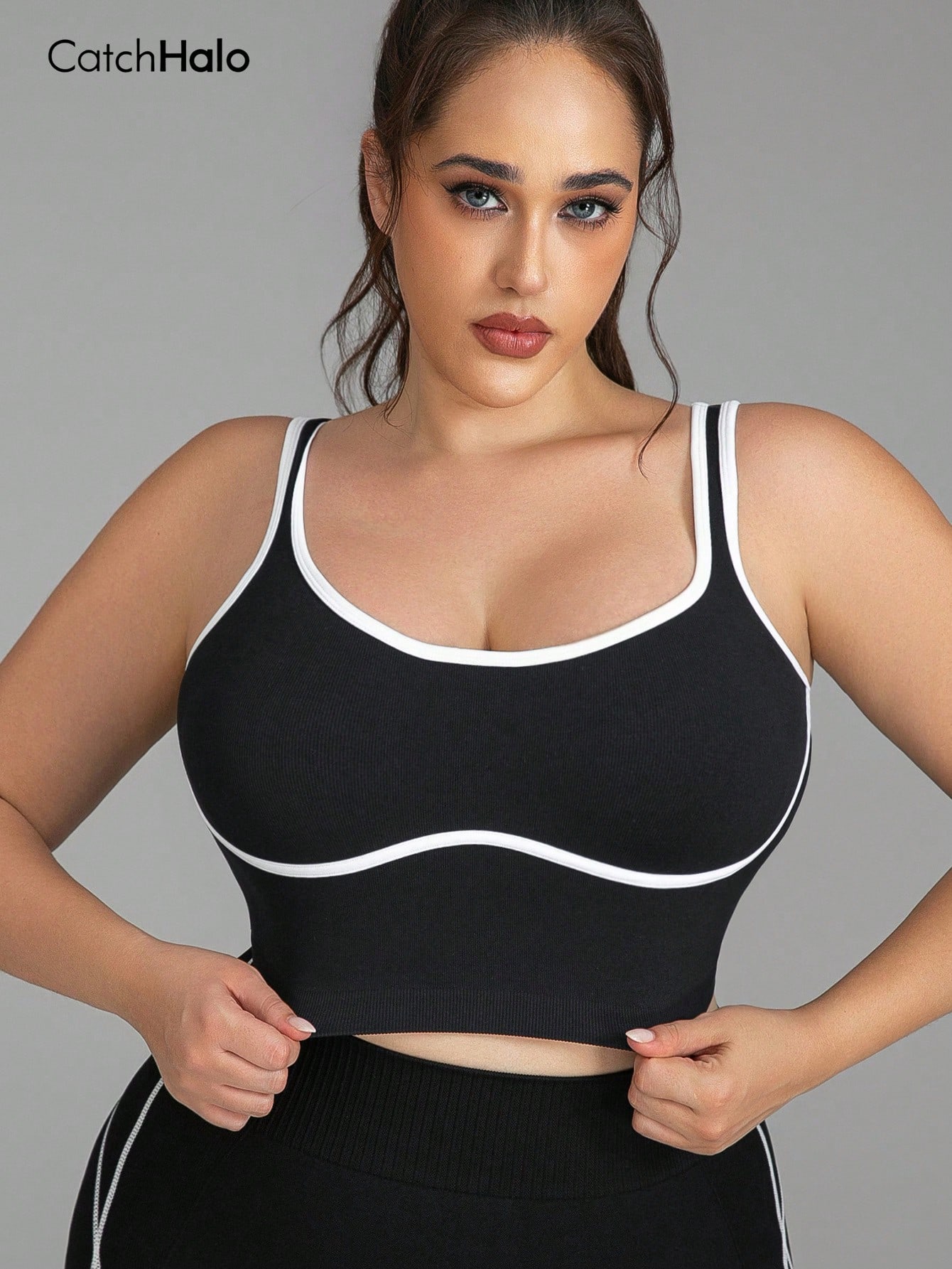Bralette da donna Plus Size se - Crop Top Crochet recensione e prezzo