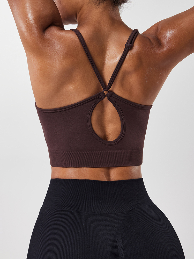 Reggiseno sportivo da donna co - Crop Top Crochet recensione e prezzo