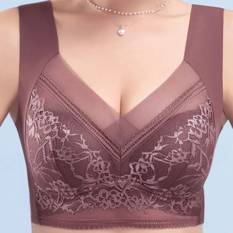 L-6L Reggiseno grande da donna - Bralette Triangle Set recensione e prezzo