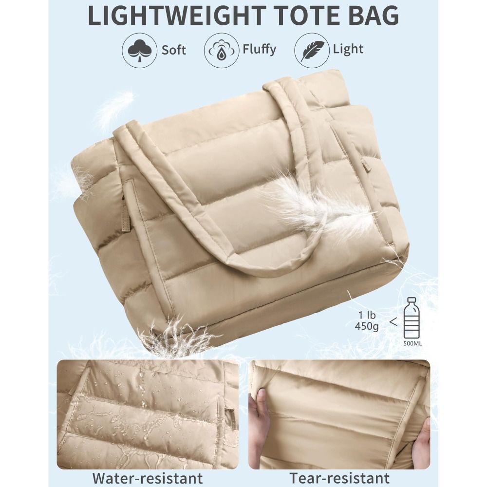 Borsa Tote Imbottita Grande Ca - Tote Bag Beach recensione e prezzo