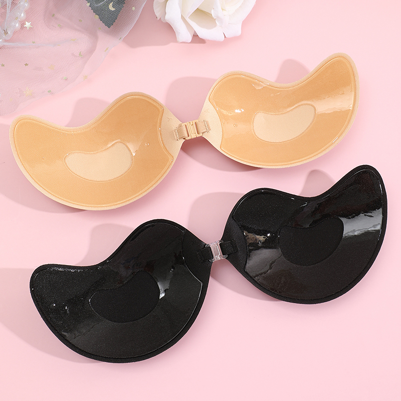 Reggiseno Adesivo Invisibile S - Bralette Triangle Set recensione e prezzo
