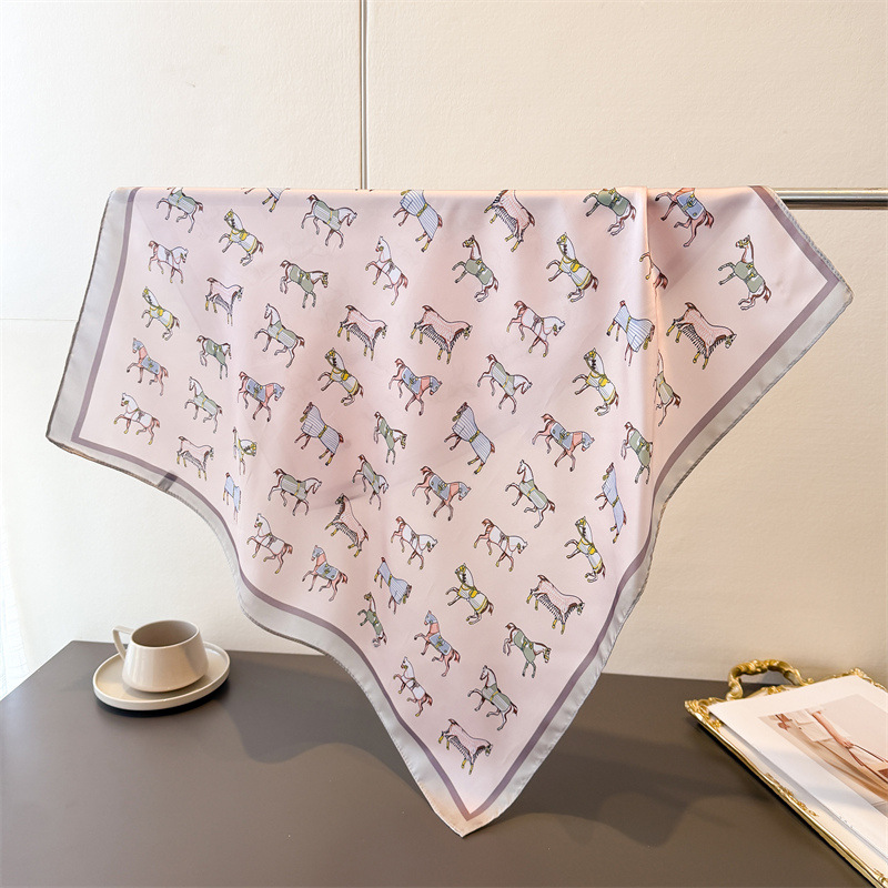 Foulard quadrato estivo da don - Headband Summer Knit recensione e prezzo