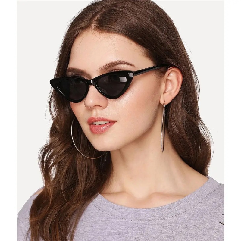 Occhiali da Sole Vintage a Occ - Sunglasses Cat Eye recensione e prezzo