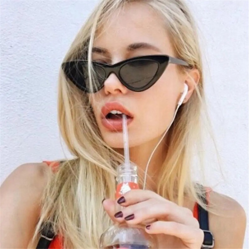 Occhiali da Sole Vintage a Occ - Sunglasses Cat Eye recensione e prezzo