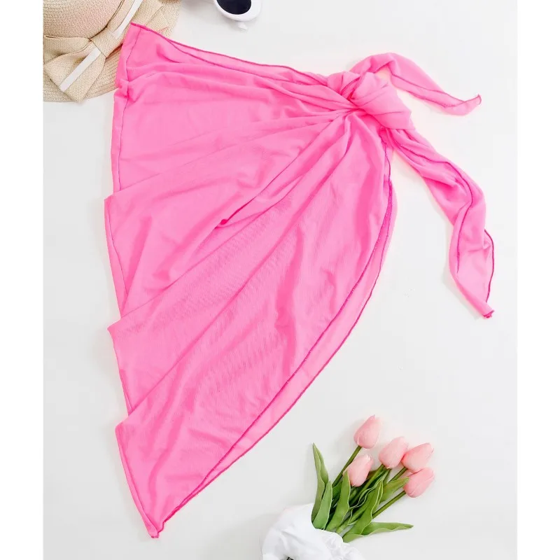 Summer Beach Dress Wrap Sheer  - Cover Up Kaftan recensione e prezzo